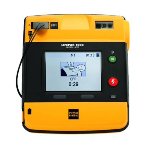 Physio-Control LIFEPAK 1000 AED