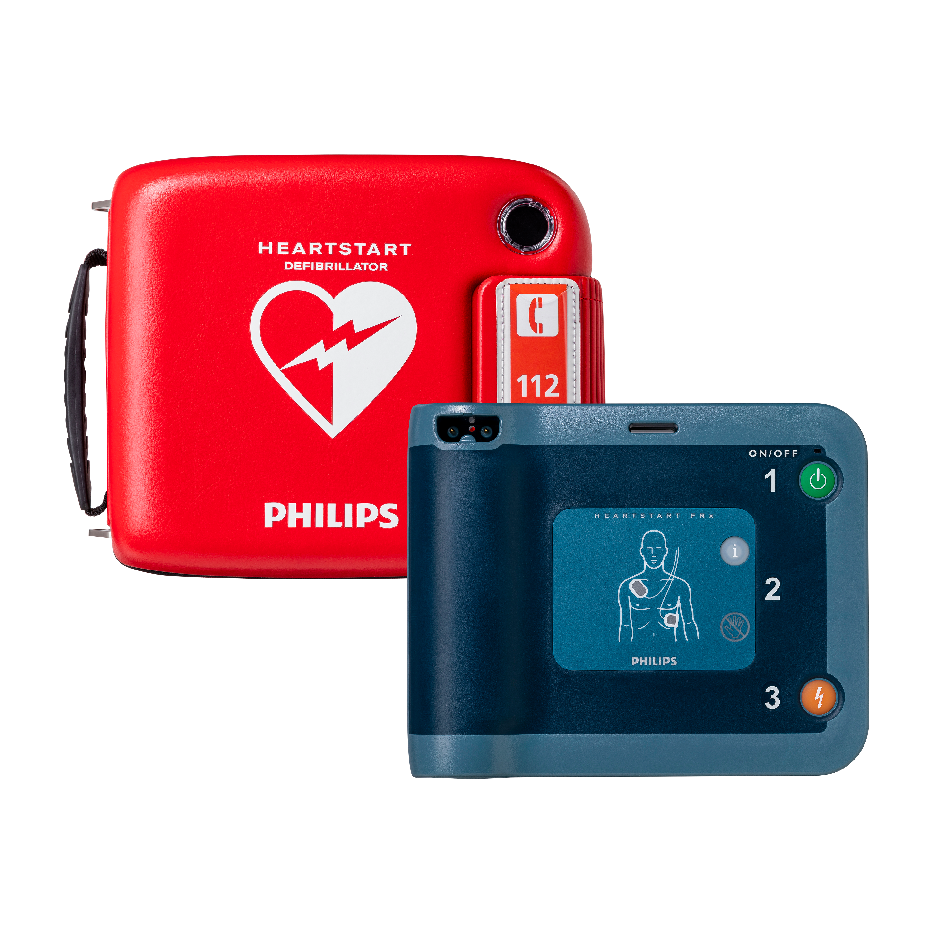 PHILIPS HeartStart FRx Defibrillator