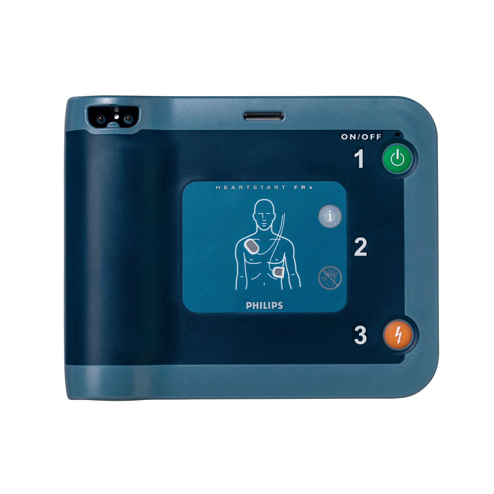 PHILIPS HeartStart FRx Defibrillator