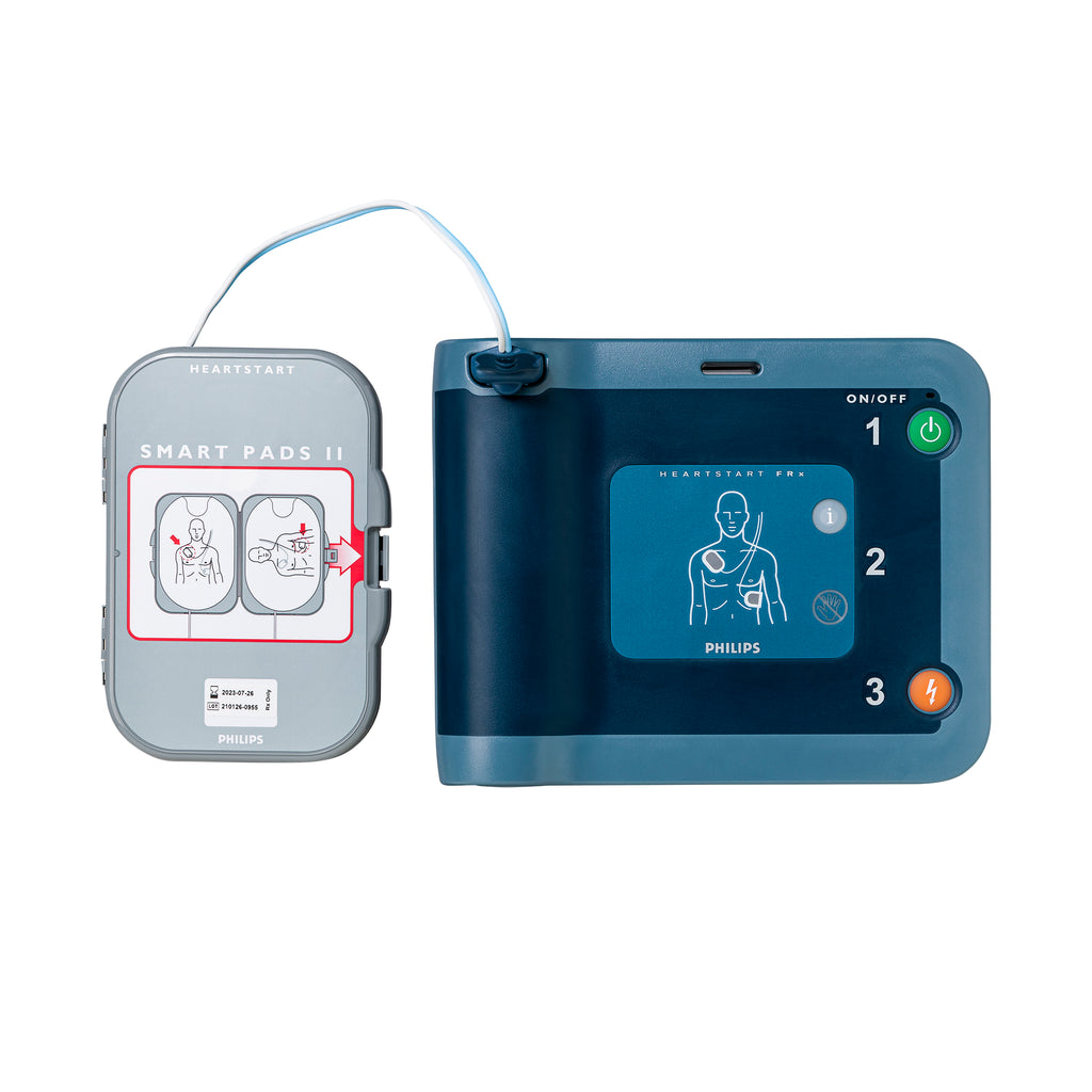 PHILIPS HeartStart FRx Defibrillator