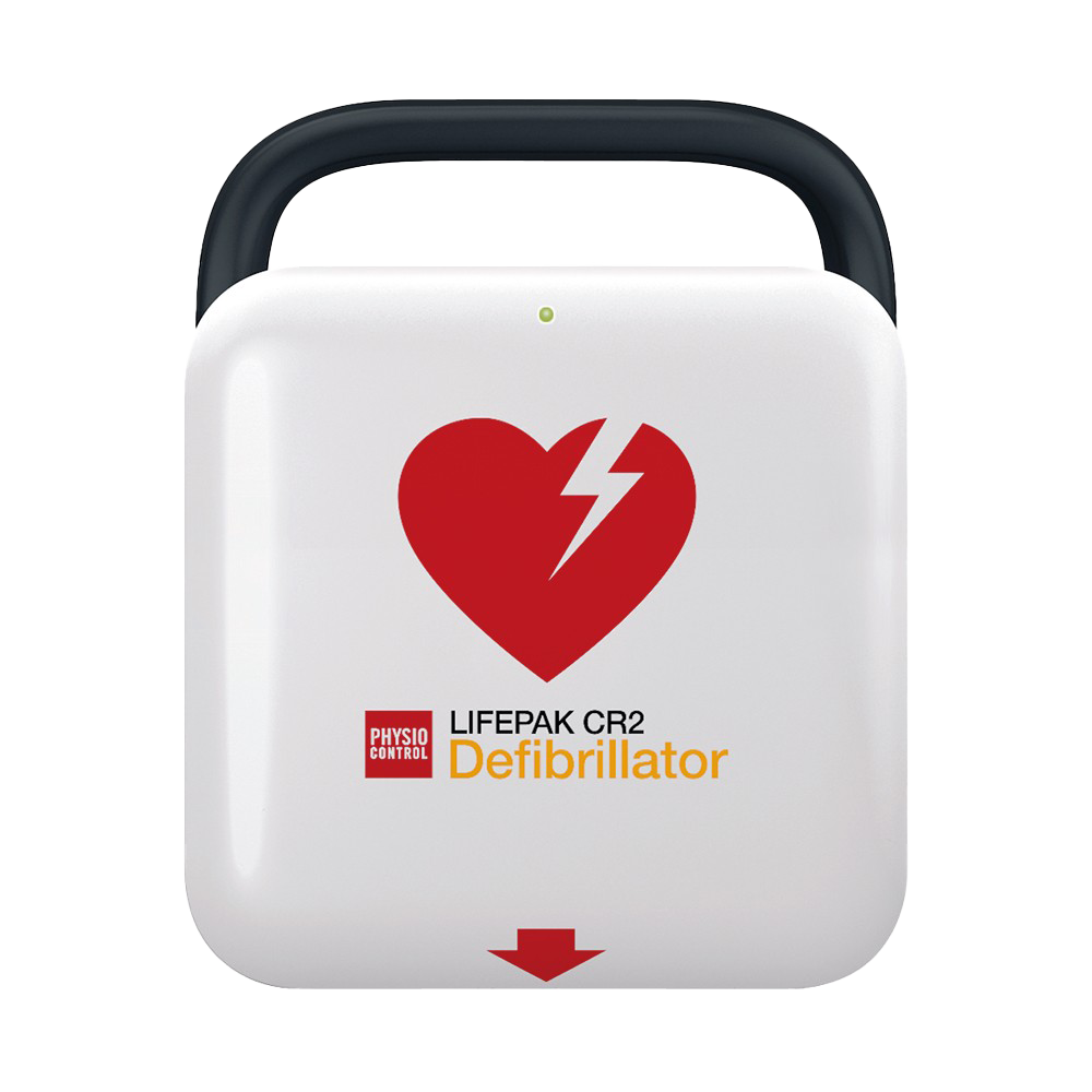 LIFEPAK CR2 Defibrillator