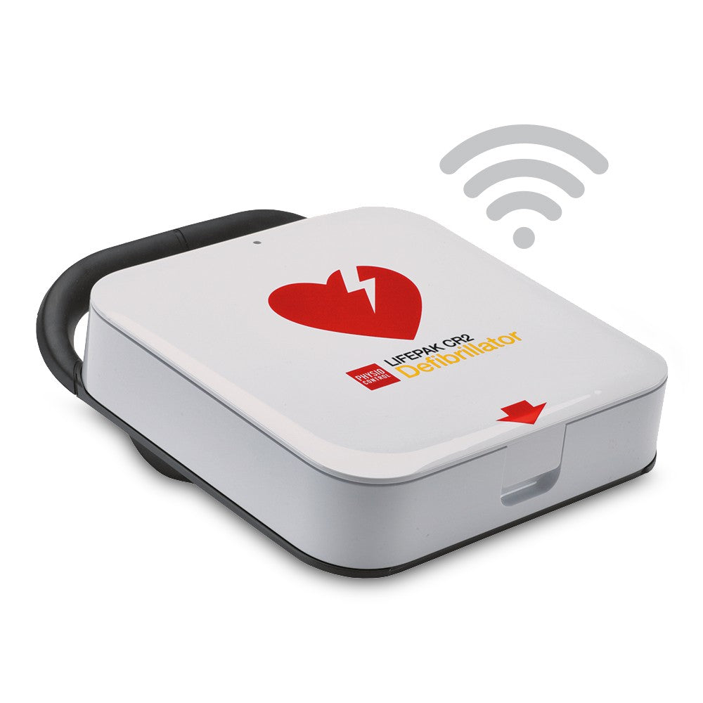 LIFEPAK CR2 Defibrillator