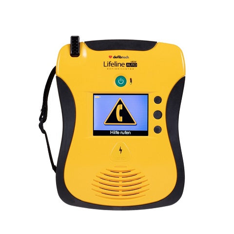 Lifeline VIEW AED