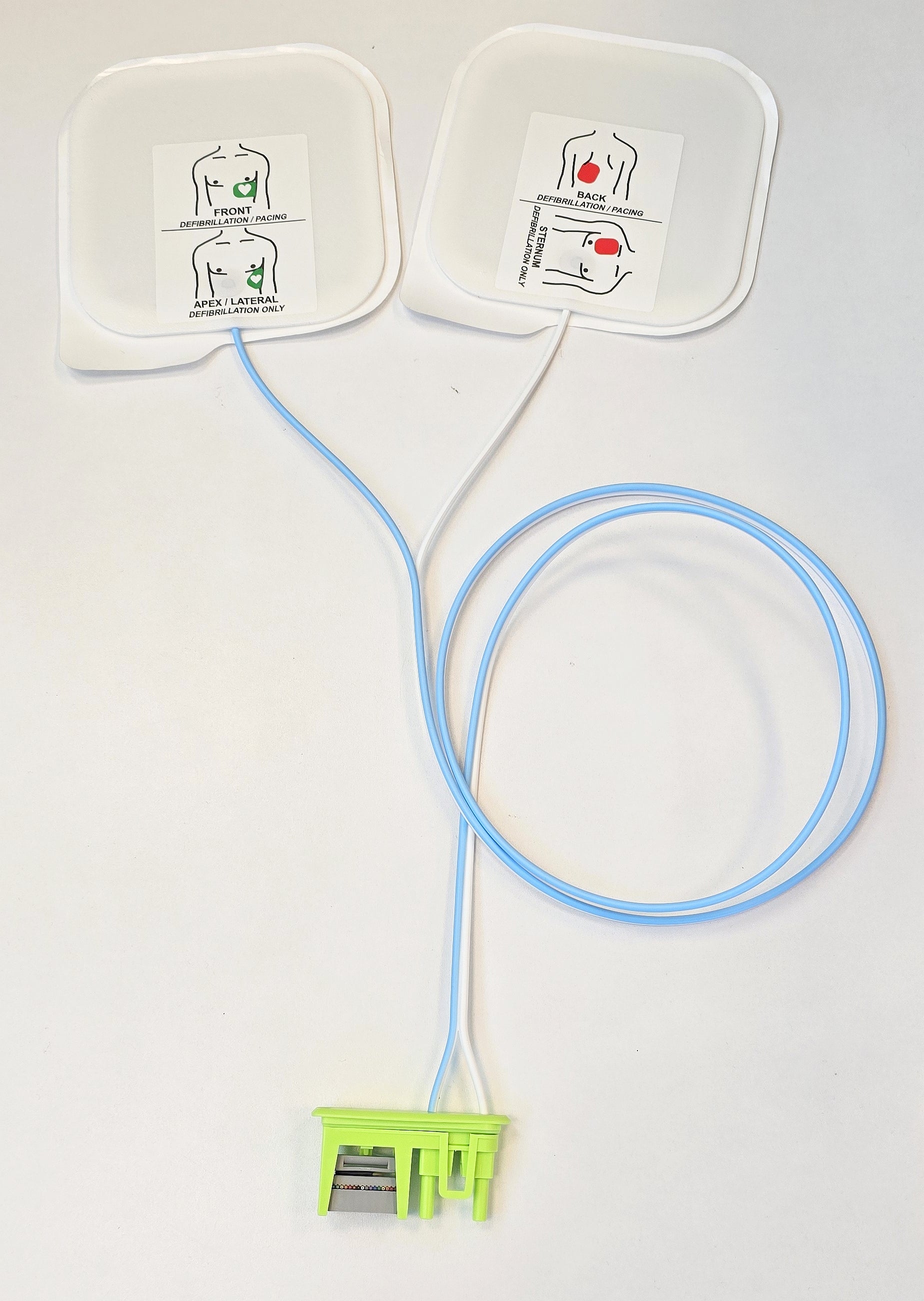 Zoll Stat Padz II | Alternative FIAB