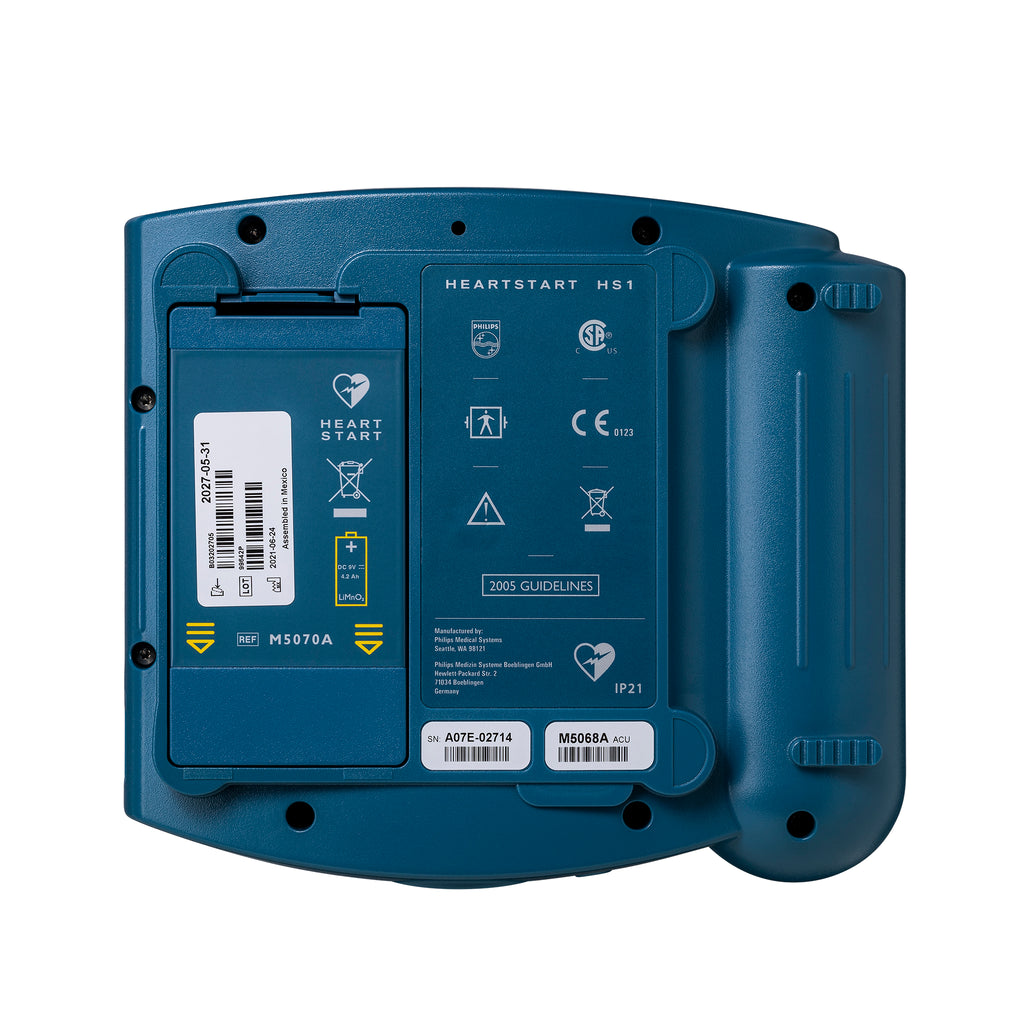 PHILIPS HeartStart HS1