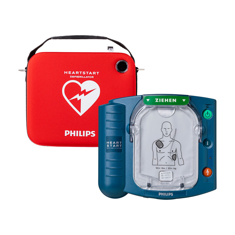 PHILIPS HeartStart HS1