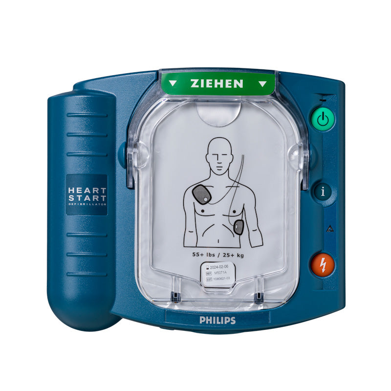 PHILIPS HeartStart HS1