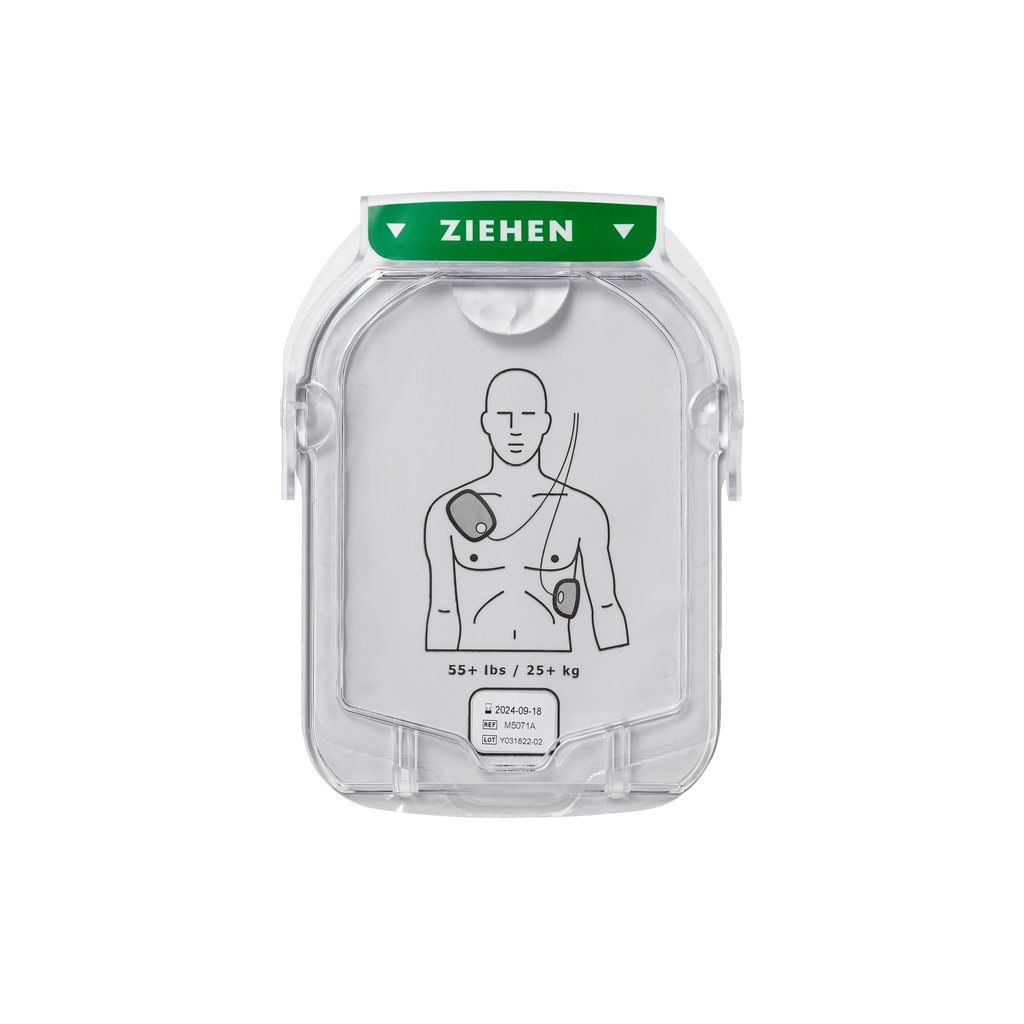 Philips Heartstart HS1 Elektrodenkassette M57071A