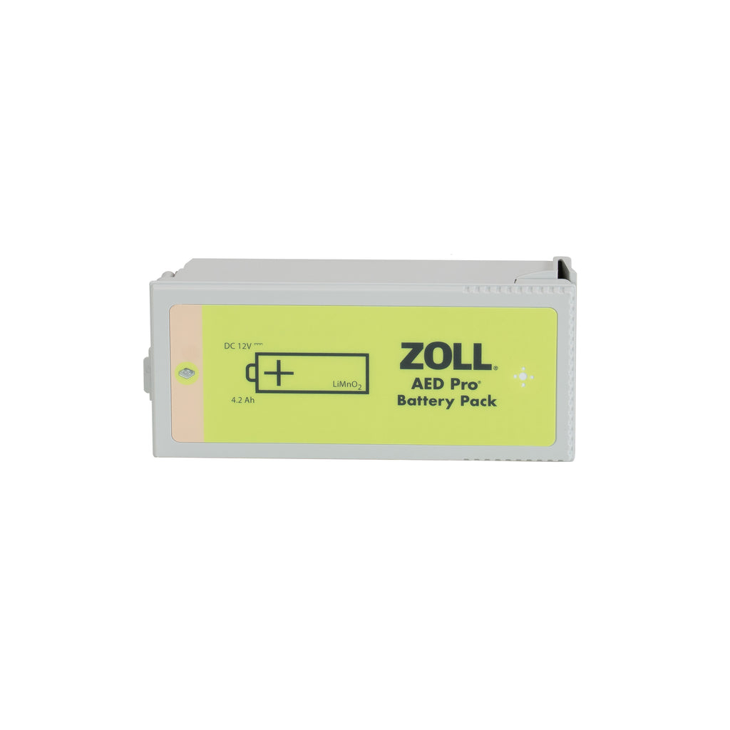 ZOLL AED Pro Batterie