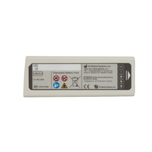 CU Medical i-PAD SP1/Medical ECONET AED ME-PAD Batterie