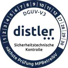 Sicherheitstechnische Kontrolle (STK) Defi-/Monitor