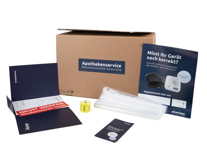 Messtechnische Kontrolle (MTK) - Apothekenservice-box