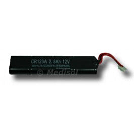 M&B AED7000 Batterie