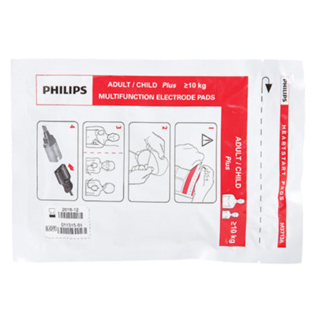 Philips Multifunktions Pads Plus FR2