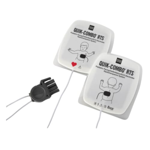 Physio-Control Lifepak EDGE-System RTS-Kinderelektroden mit Quick-Combo