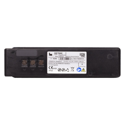 Primedic HeartSave PAD Batterie Batterie für Primedic HeartSave PAD, ca. 3 Jahre haltbar