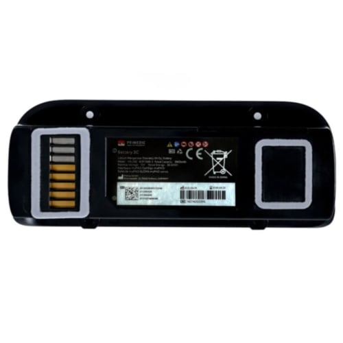 Primedic HeartSave myPad Batterie