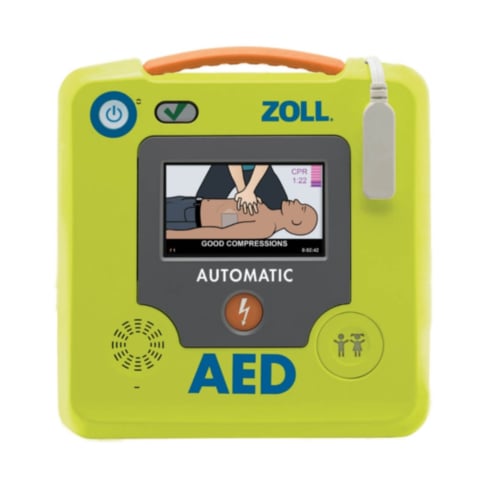 ZOLL AED 3 Defibrillator