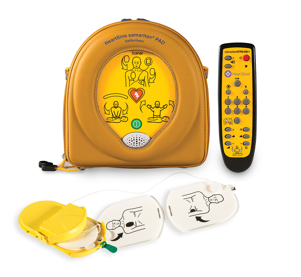 Heartsine Defibrillator