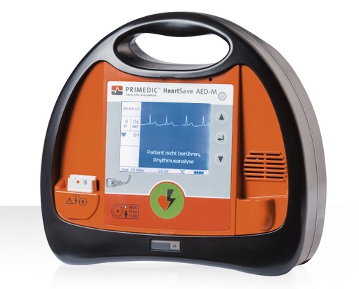 HeartSave AED-M