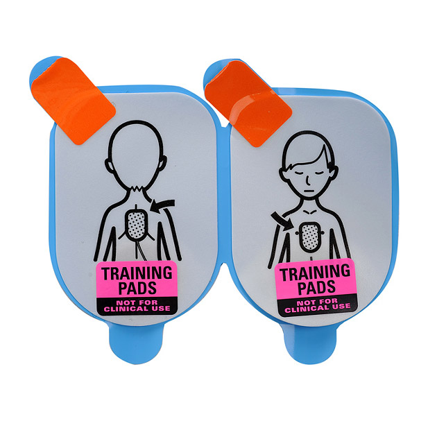 Ersatzkleber Trainingselektroden für Lifeline Trainer