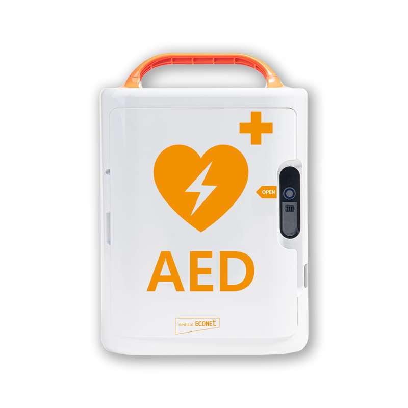 ECO AED | Defibrillator Vollautomat
