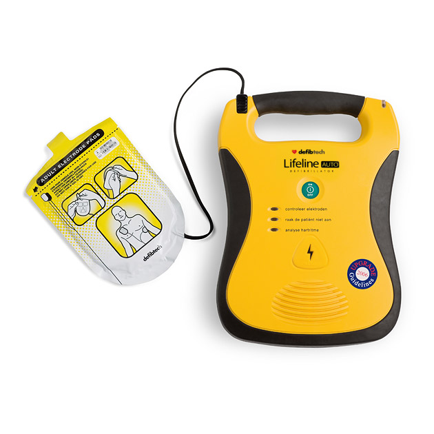 Lifeline AED Auto