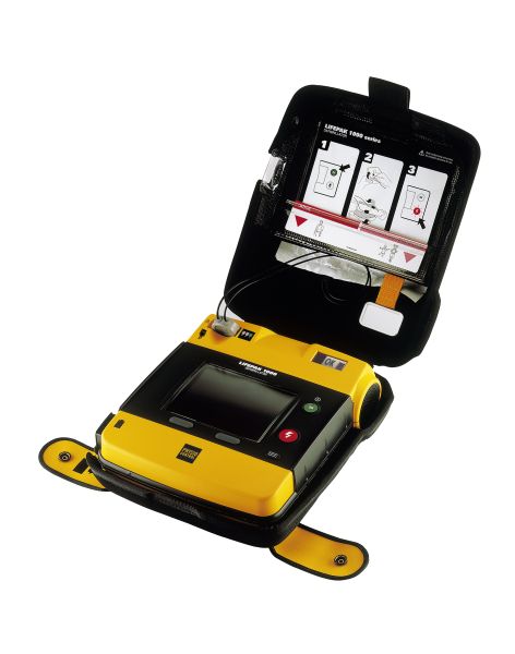 LIFEPAK® 1000 mit grafischer Anzeige