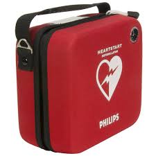 PHILIPS HeartStart HS1 Set mit Tasche standart