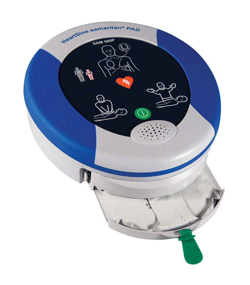 Heartsine Defibrillator