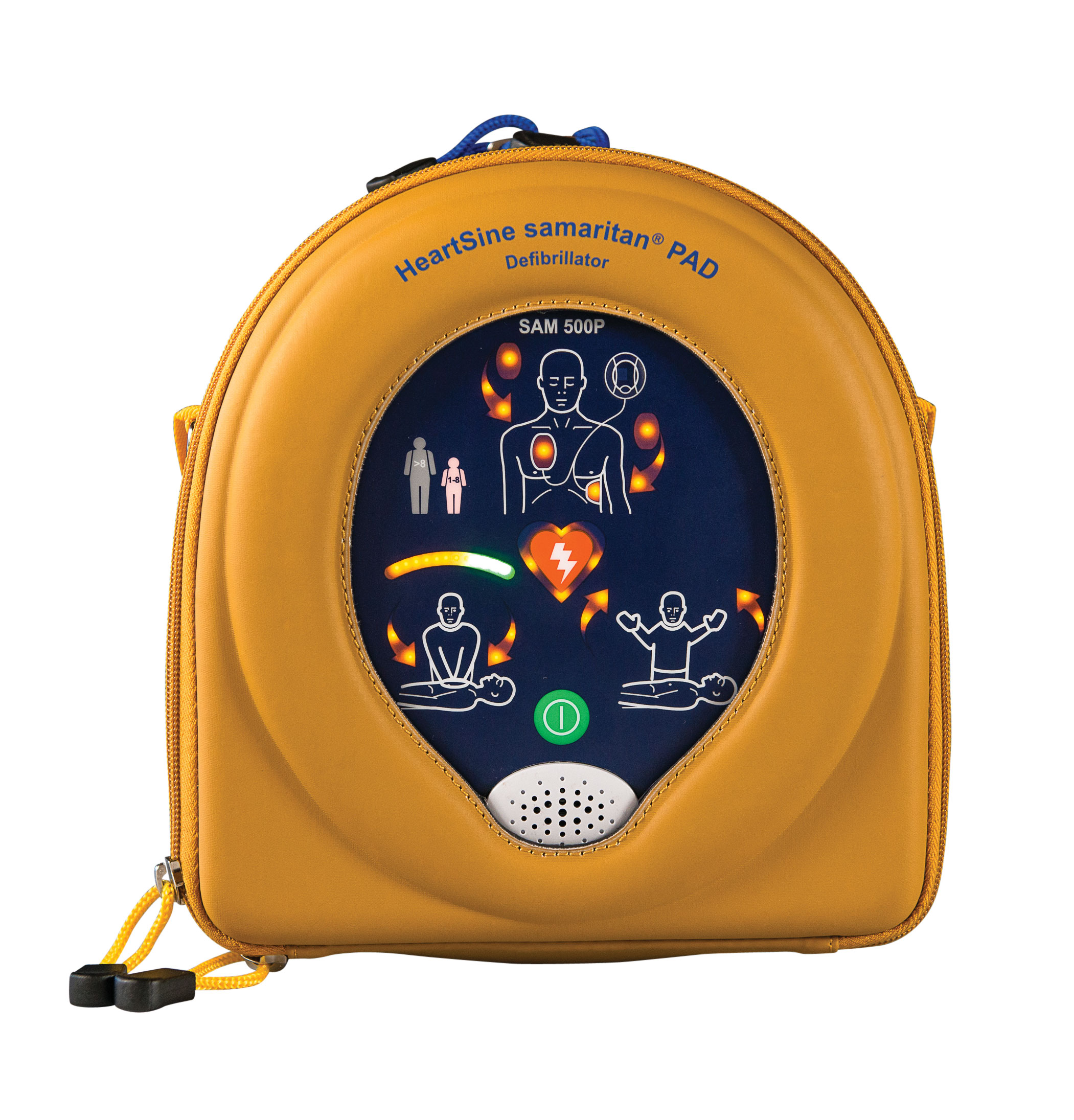 Heartsine Defibrillator