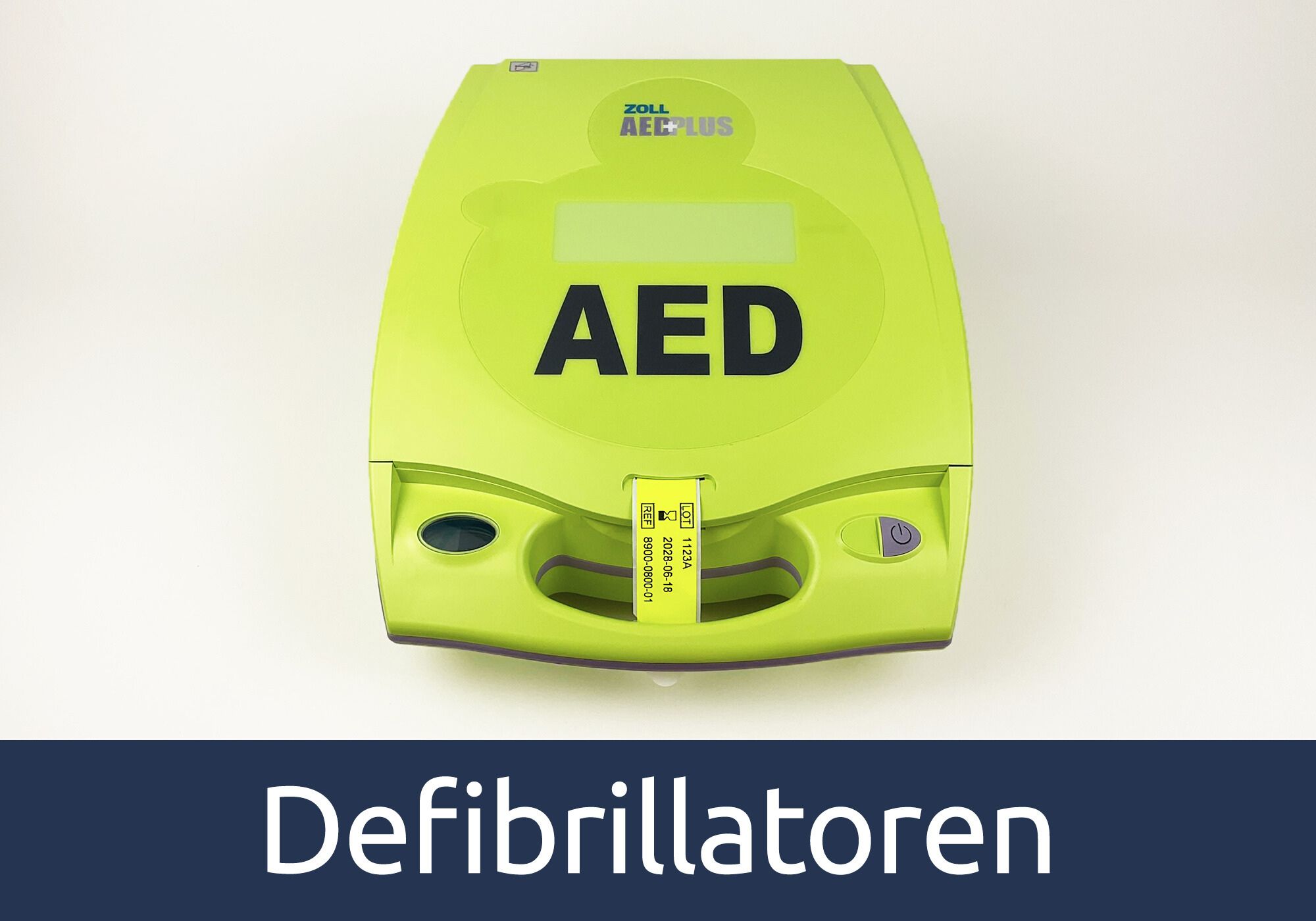 AED Defibrillator