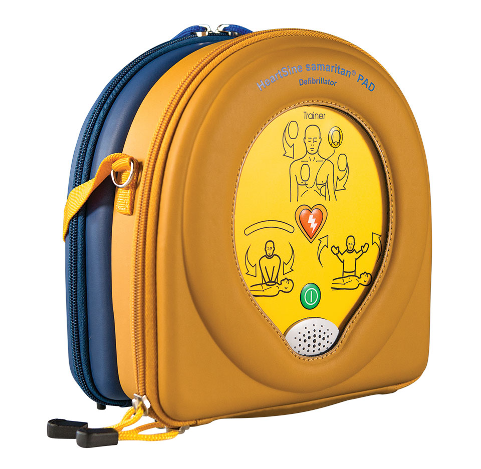 Heartsine Defibrillator