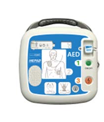 ME PAD | Halbautomatischer Externer Defibrillator