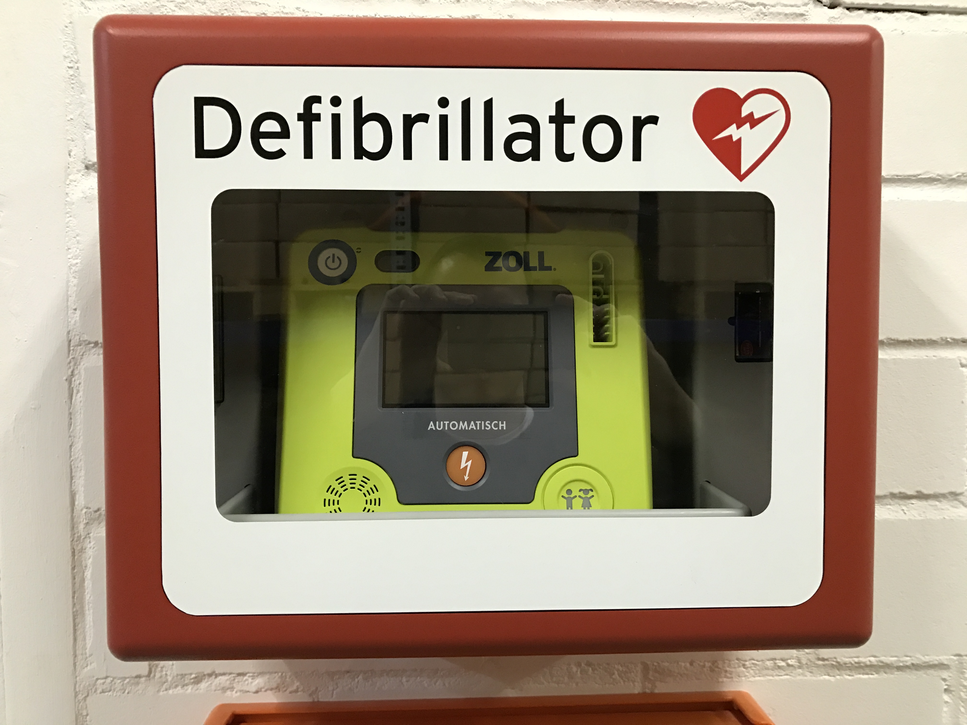 Zoll AED 3 Vollautomat