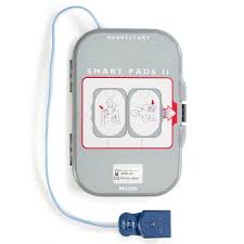 Smart Pads II Elektrodenkassette für FRx