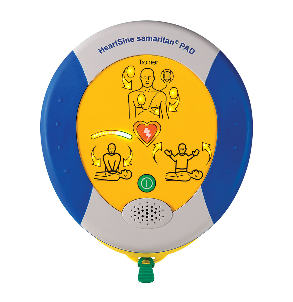 Heartsine Defibrillator