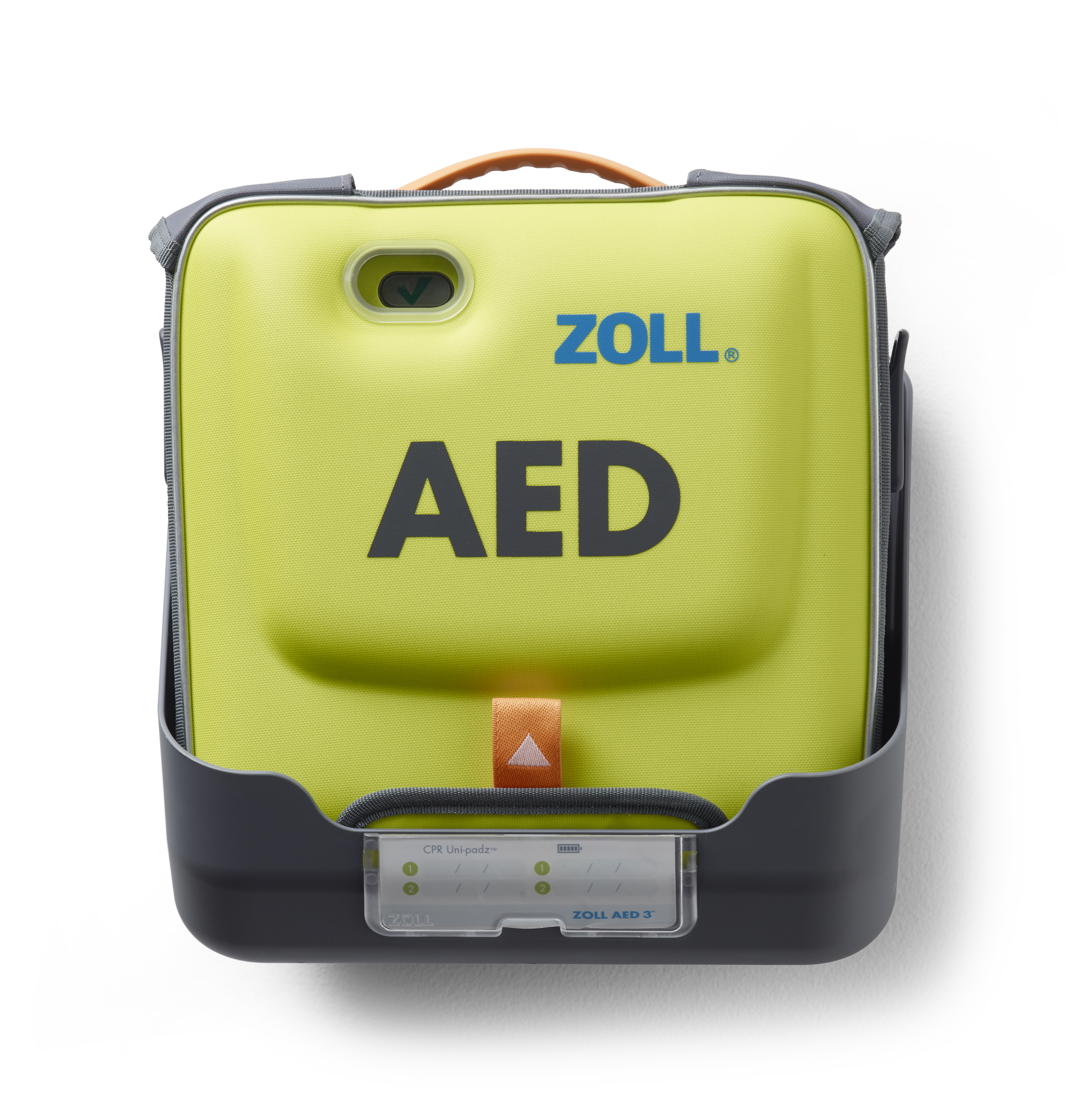 AED 3 Wandhalterung (für Gerät in Tasche)