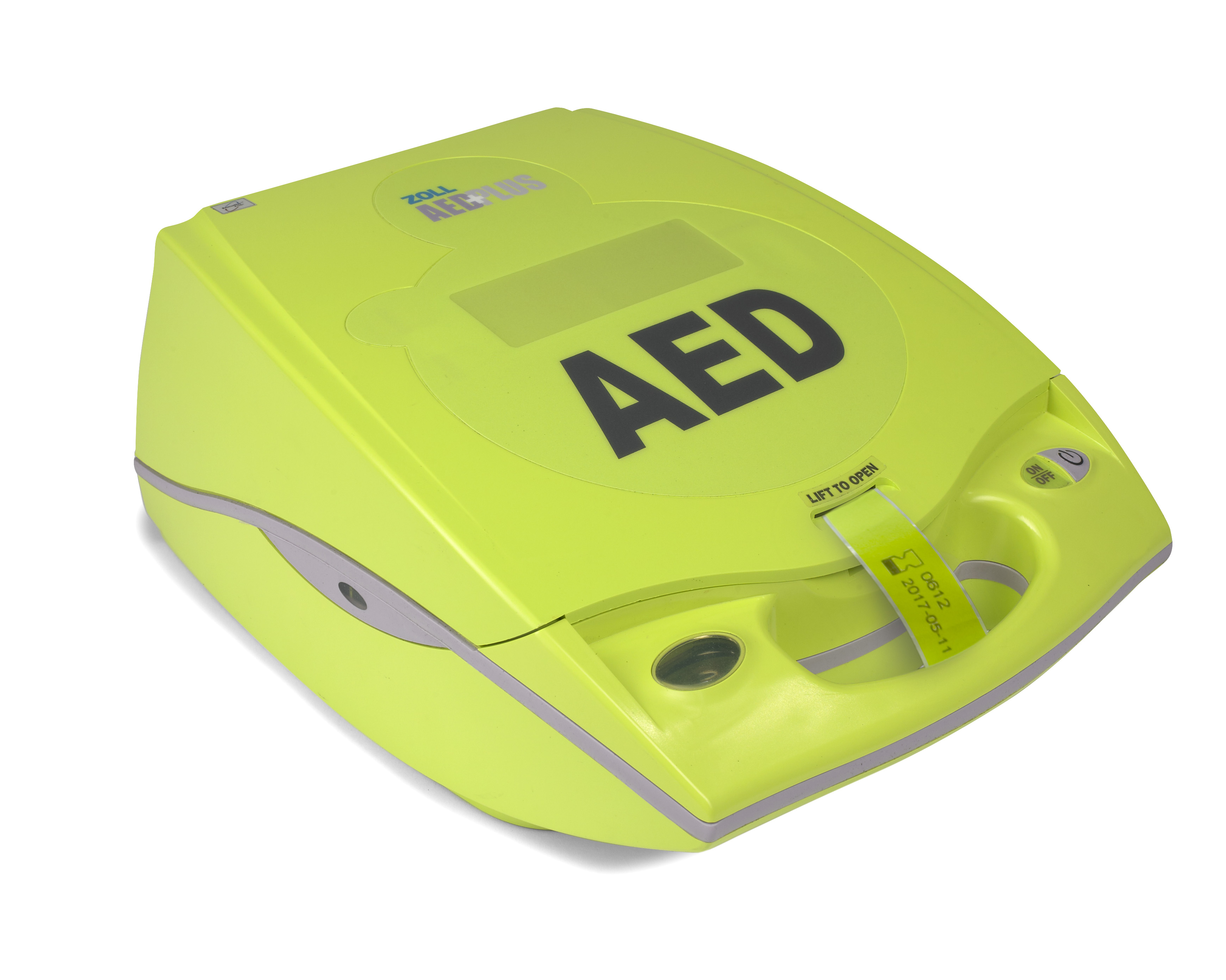 Zoll AED Plus Vollautomat