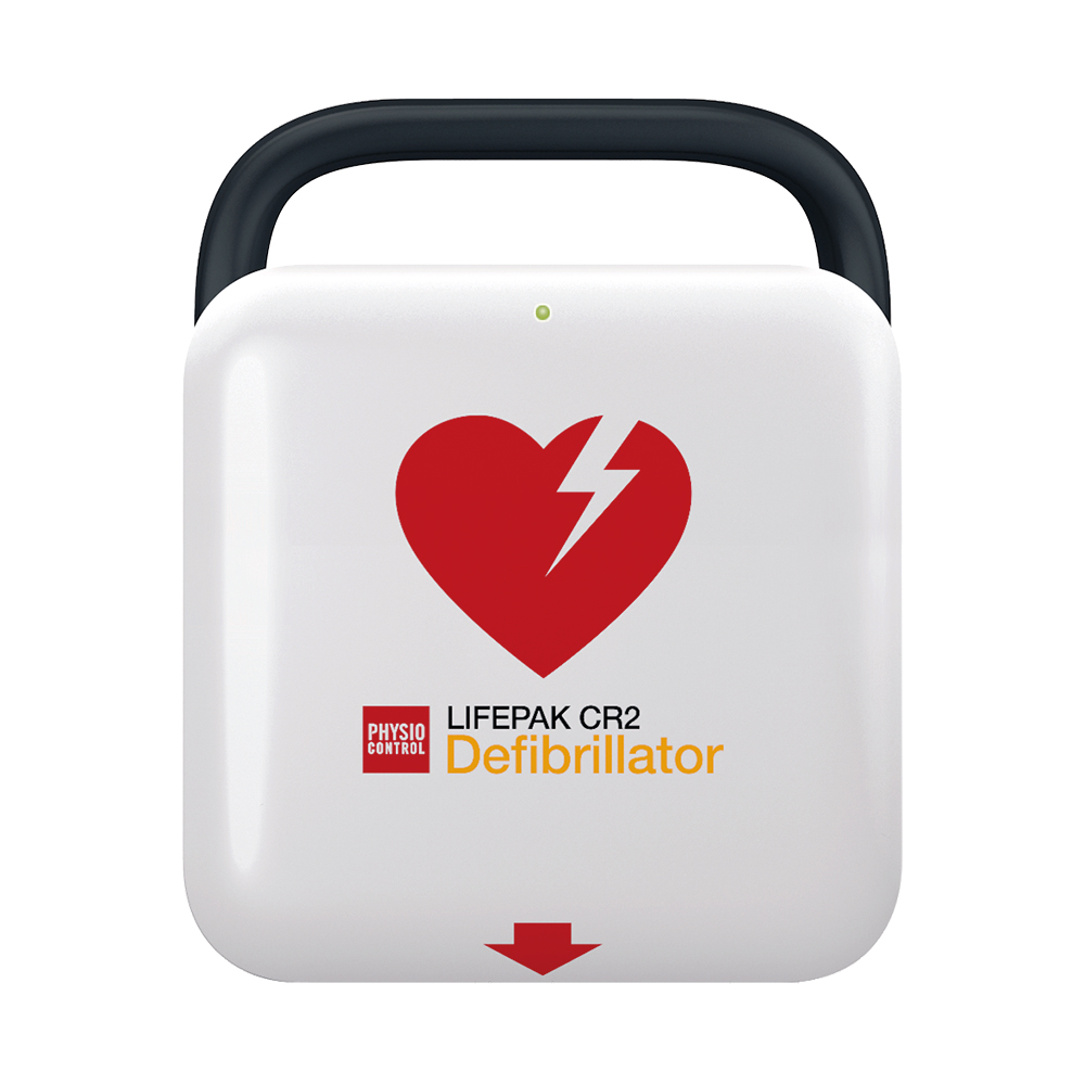 LIFEPAK® CR2 Defibrillator