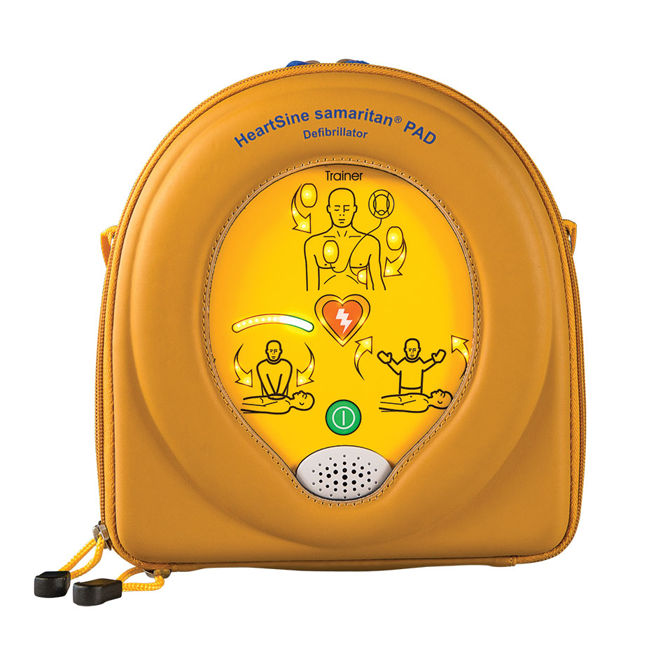 Heartsine Defibrillator