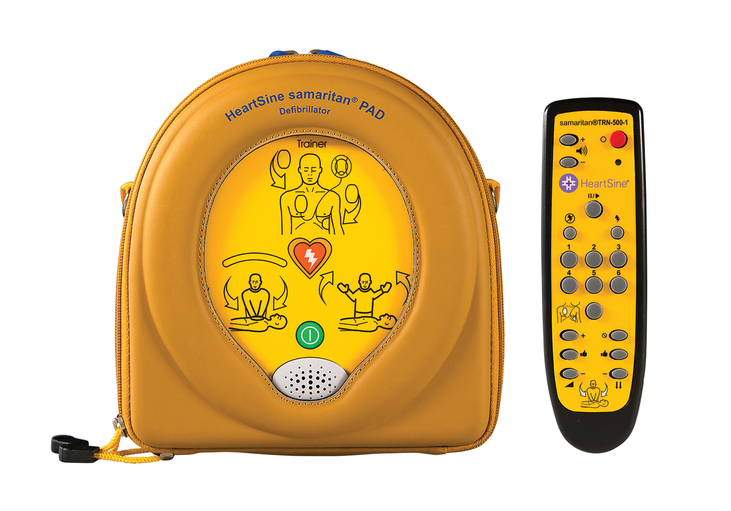 Heartsine Defibrillator