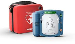 PHILIPS HeartStart HS1 Set mit Tasche standart | AED Defibrillator