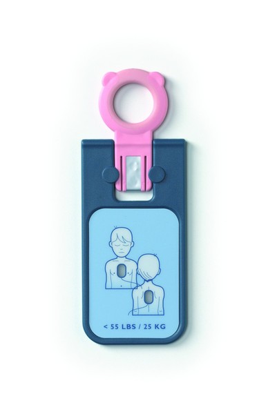 PHILIPS HeartStart FRx Set mit Tasche und Kinderschlüssel | AED Defibrillator