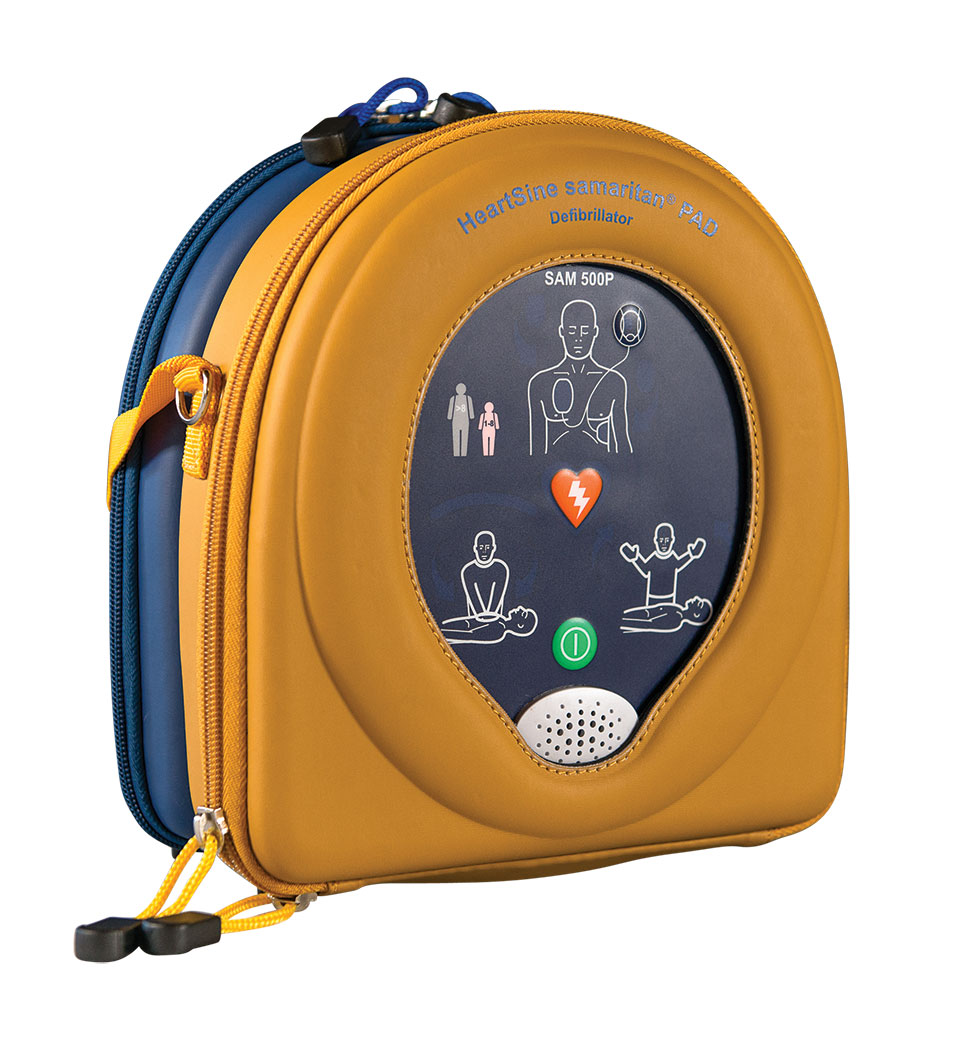 Heartsine Defibrillator