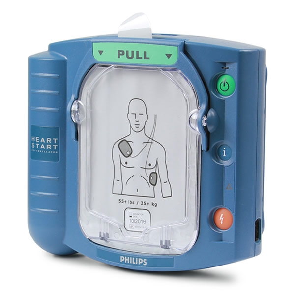 PHILIPS HeartStart HS1 | AED Defibrillator