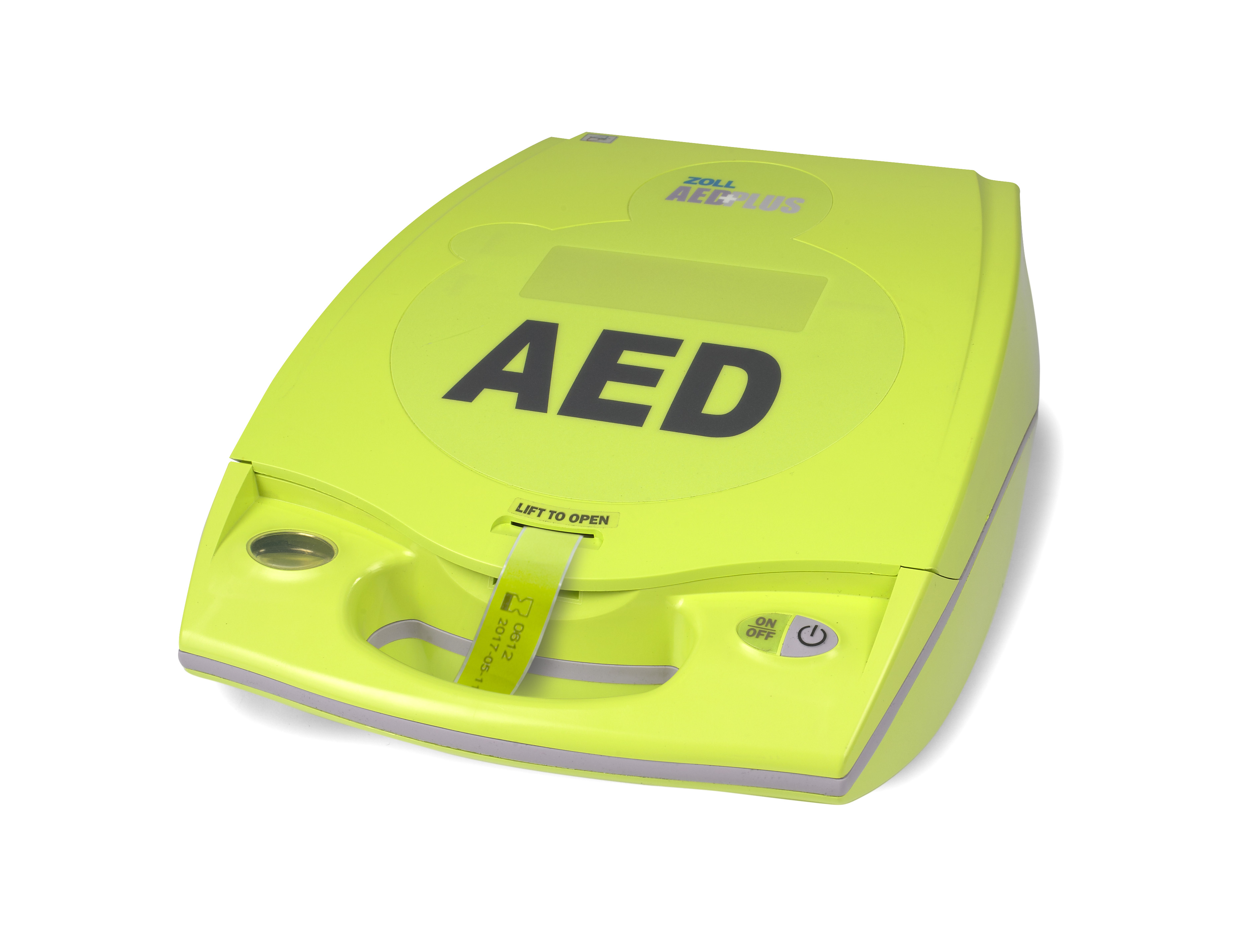 Zoll AED Plus Vollautomat